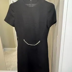 Celine | Accessories | Celine Black Dress With Silver  display picture 3